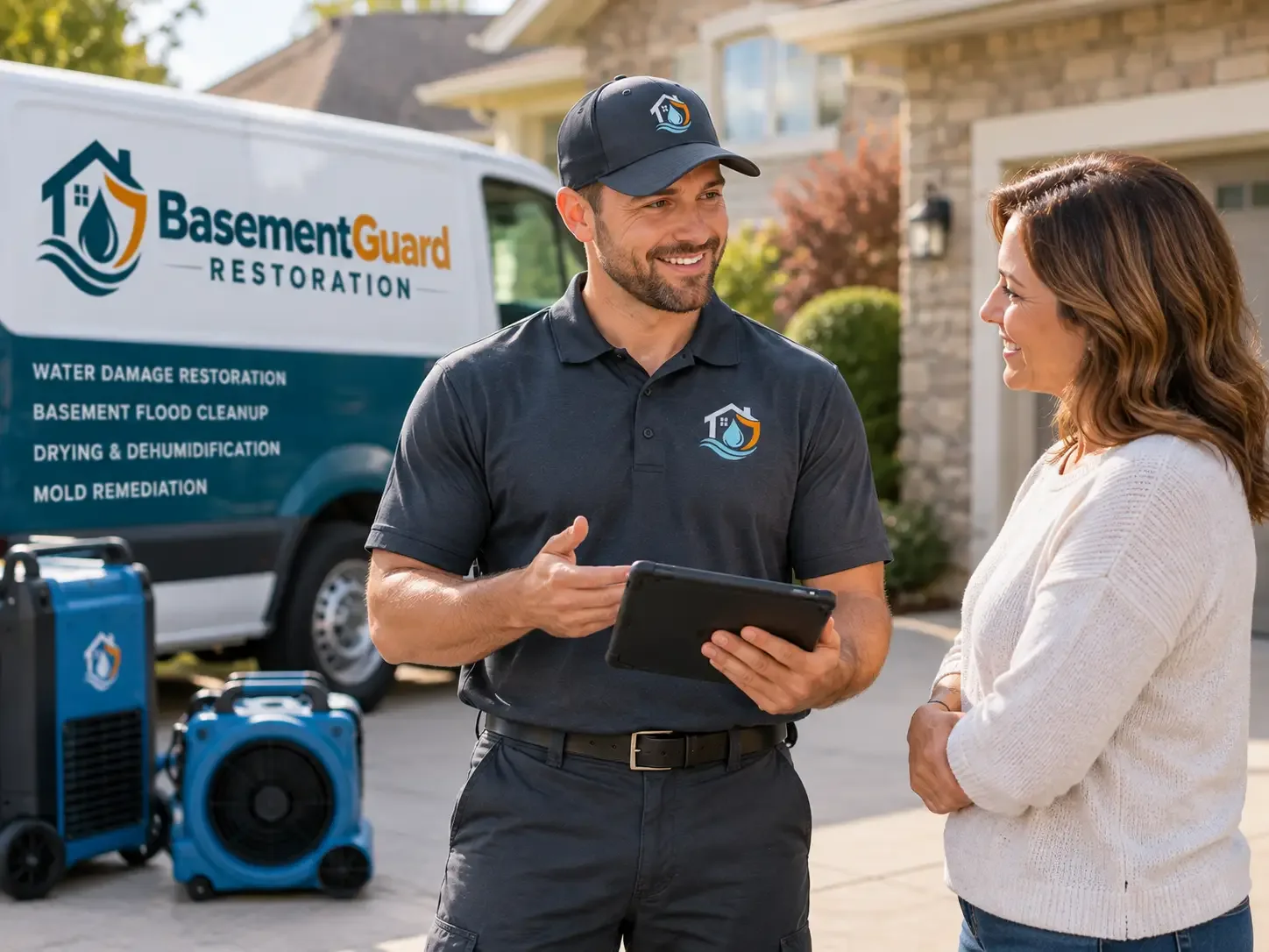 Basement Water Damage Restoration Breaks, VA FAQs